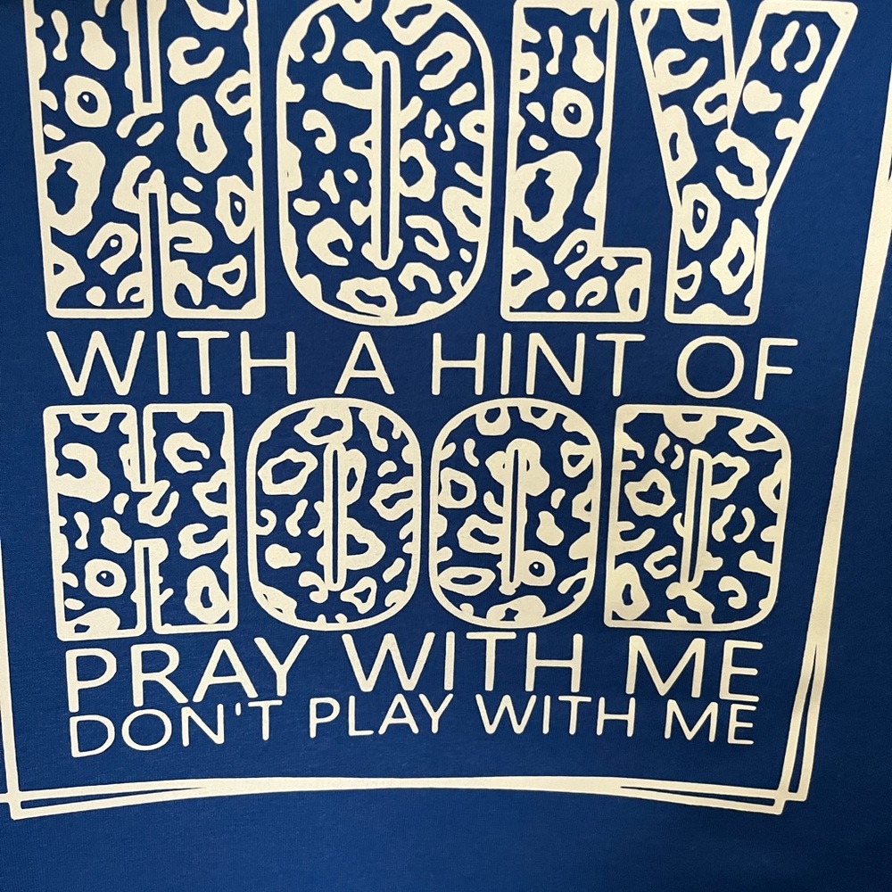 Brand, new T-shirts, custom-made for men and women.